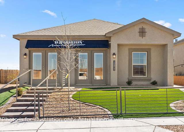 Property at 10521 Jacona Way SW, Albuquerque, NM 87121, 4 beds, 2 baths
