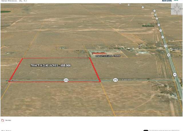 Property at 1167 Nm 472, Stanley, NM 87056