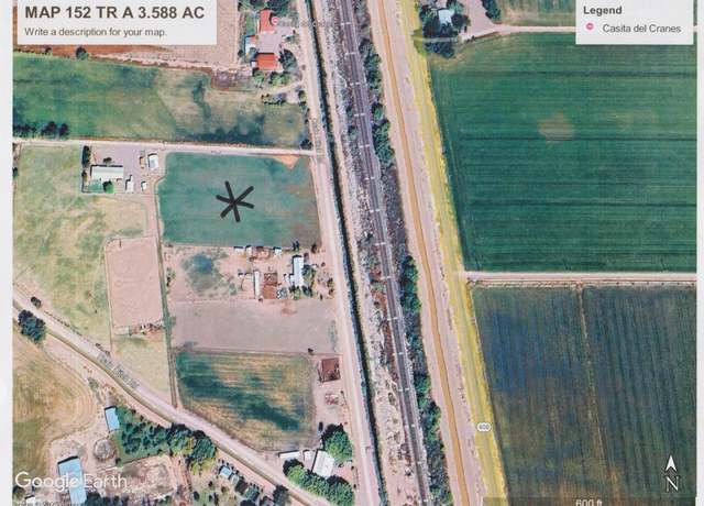 Property at Midway Rd./ditch, Lemitar, NM 87823