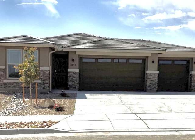 Property at 3344 Wolf Tail Loop NE, Rio Rancho, NM 87144, 4 beds, 3 baths