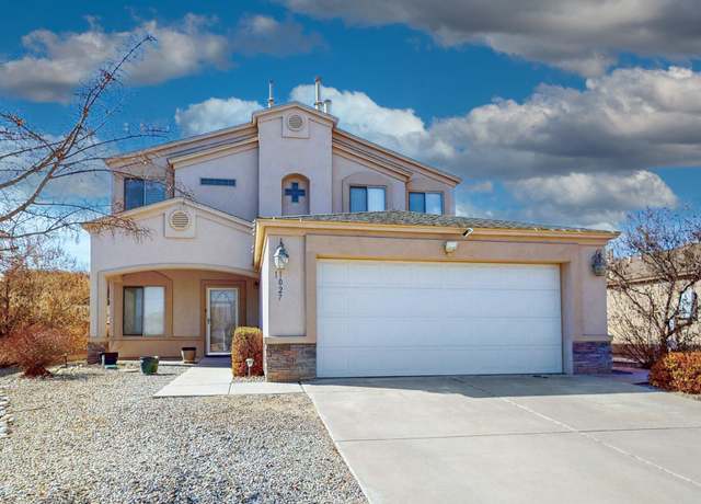 Property at 11027 Maravillas Dr NW, Albuquerque, NM 87114, 3 beds, 2.5 baths