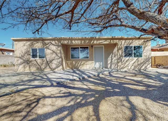 Property at 1604 55th St NW, Albuquerque, NM 87105, 3 beds, 2 baths