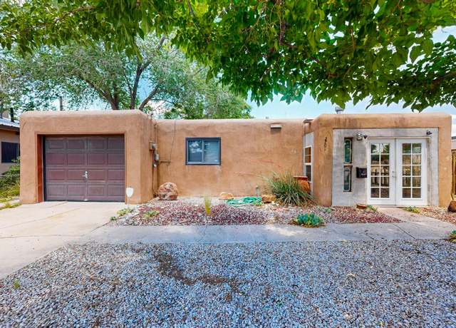 Property at 2701 Mountain Rd NW, Albuquerque, NM 87104, 4 beds, 1.5 baths