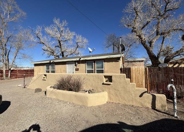 Property at 1816 Isleta Blvd SW, Albuquerque, NM 87105, 2 beds, 2 baths