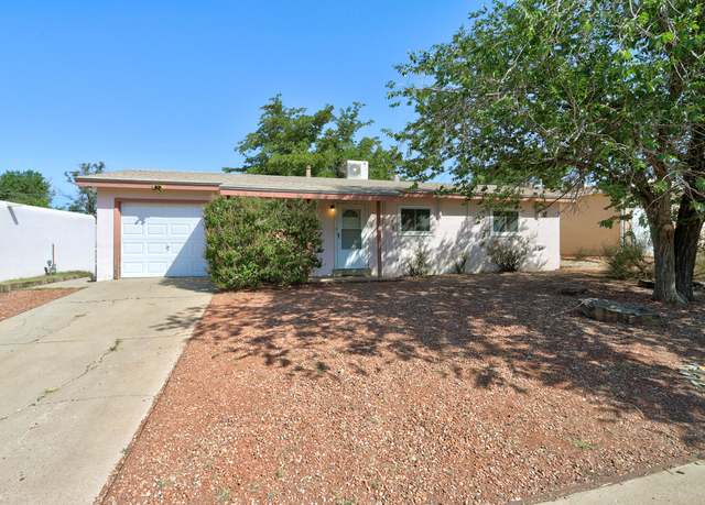 Property at 11313 Mahlon Ave NE, Albuquerque, NM 87112, 3 beds, 1 bath