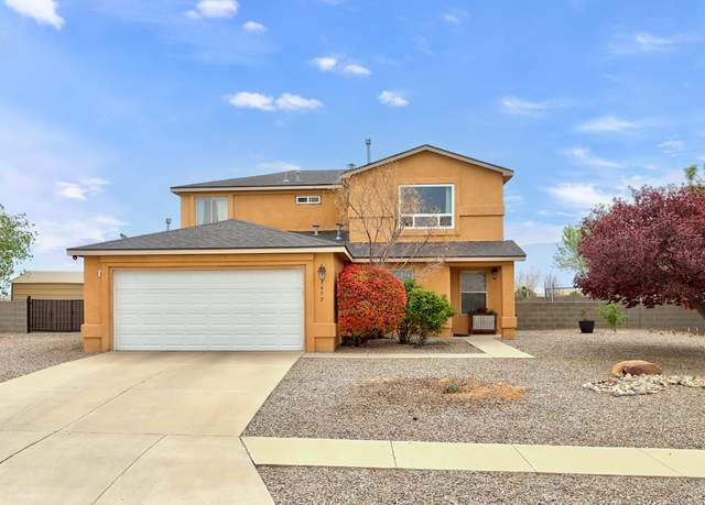 Property at 4652 Pomona Hills Ct NE, Rio Rancho, NM 87144, 4 beds, 2.5 baths