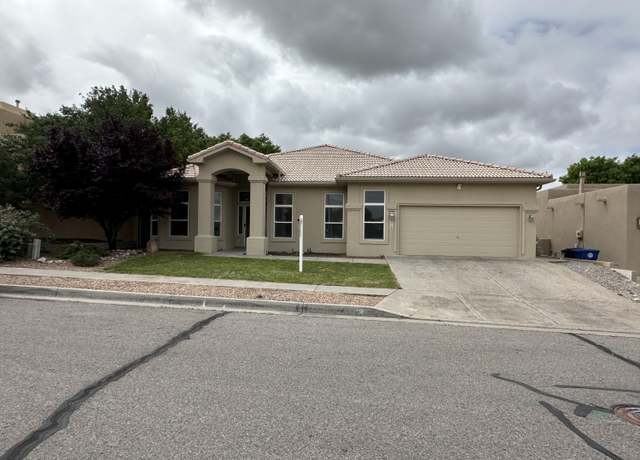 Property at 9112 Berryessa Rd NE, Albuquerque, NM 87122, 3 beds, 2.5 baths