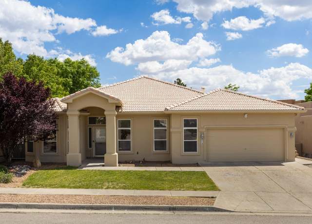 Property at 9112 Berryessa Rd NE, Albuquerque, NM 87122, 3 beds, 2.5 baths