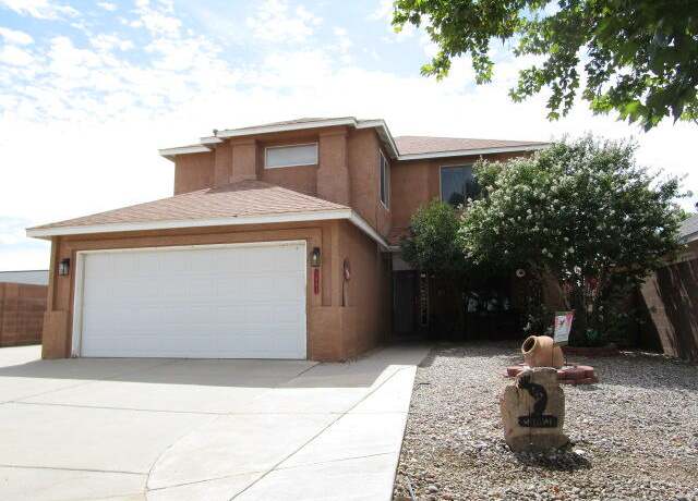Property at 3641 Cameo Dr, Albuquerque, NM 87105, 3 beds, 2.5 baths
