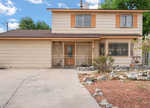 Property at 1519 Bonito Rd SW, Albuquerque, NM 87105, 4 beds, 2.5 baths