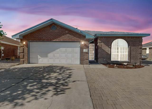 Property at 3512 Jal Pl NW, Albuquerque, NM 87120, 3 beds, 2 baths