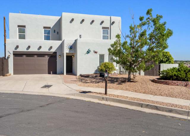 Property at 4909 Dover Pl NW, Albuquerque, NM 87114, 3 beds, 2.5 baths
