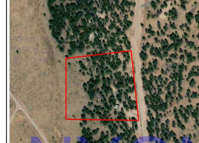 Property at 11 Spring Canyon Cir, Quemado, NM 87829