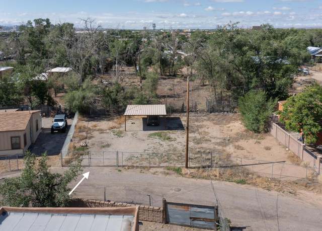 Property at 3020 Sioux St NW, Albuquerque, NM 87107