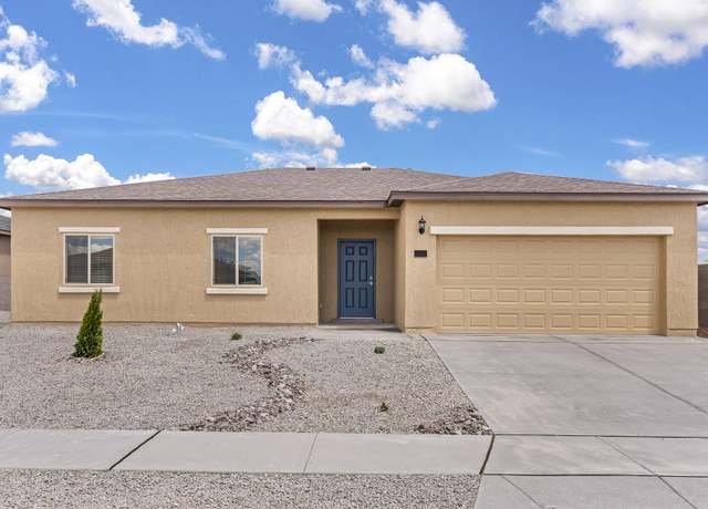 Property at 806 Calle De Las Rosas, Belen, NM 87002, 3 beds, 2 baths