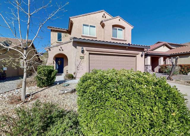 Property at 9631 Iron Rock Dr NW, Albuquerque, NM 87114, 3 beds, 2.5 baths
