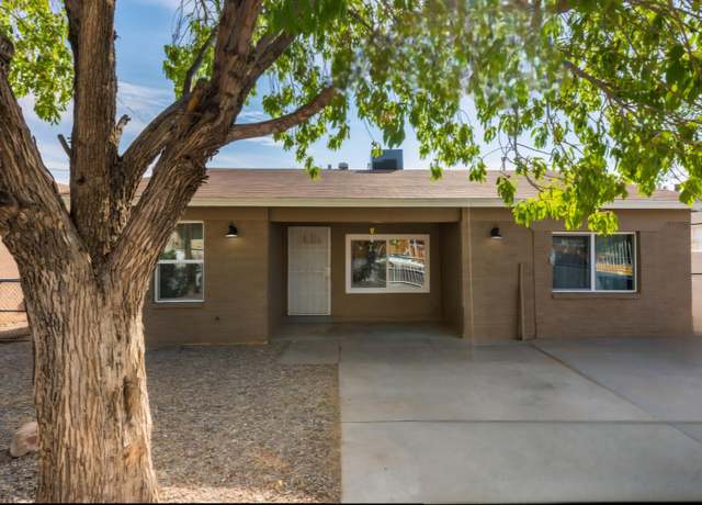 Property at 220 57th St NW, Albuquerque, NM 87105, 3 beds, 2 baths