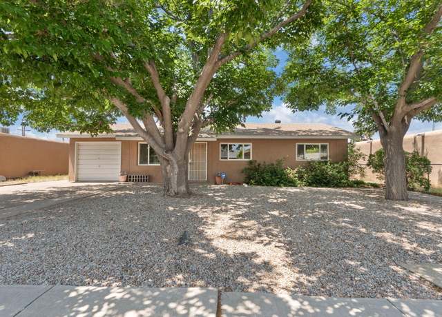 Property at 3701 Cherokee Rd NE, Albuquerque, NM 87110, 3 beds, 1 bath