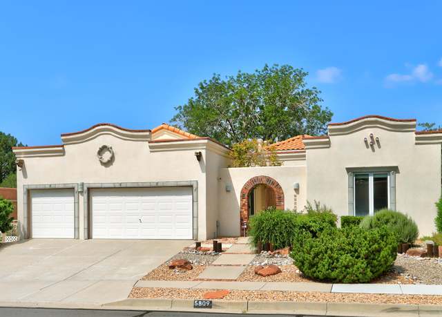 Property at 5809 Balsa Pl NE, Albuquerque, NM 87111, 5 beds, 4 baths