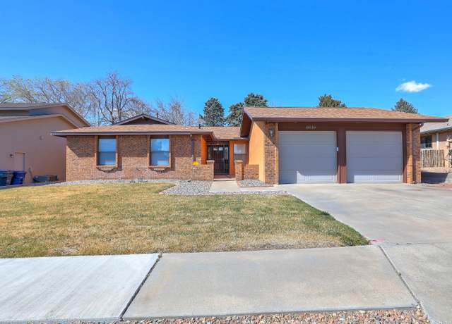 Property at 8619 Brandywine Rd NE, Albuquerque, NM 87111, 3 beds, 2 baths