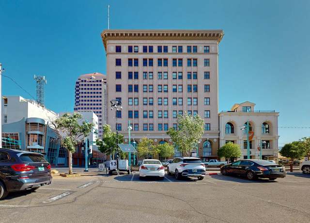 Property at 219 Central Ave NW #308, Albuquerque, NM 87102, 2 beds, 2.5 baths