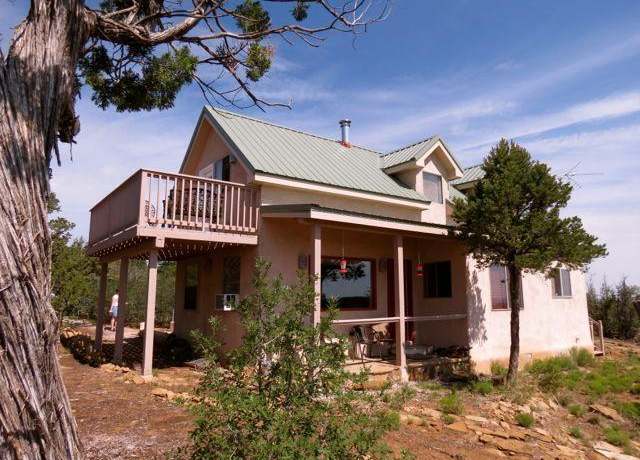 Property at 403 Candy Kitchen Rd, Ramah, NM 87321, 2 beds, 2 baths