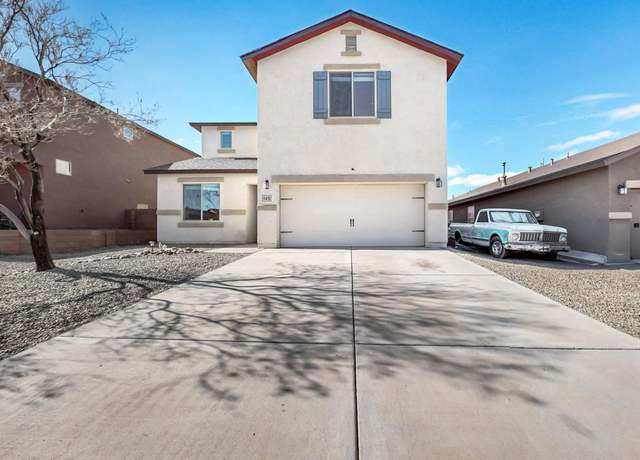 Property at 6431 Mountain Hawk Way NE, Rio Rancho, NM 87144, 5 beds, 2.5 baths
