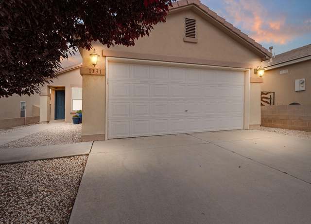 Property at 1331 El Segundo Ave NE, Albuquerque, NM 87113, 3 beds, 2 baths