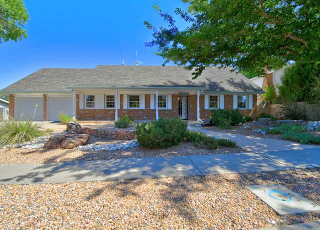 Property at 12321 Eastridge Dr NE, Albuquerque, NM 87112, 4 beds, 3 baths