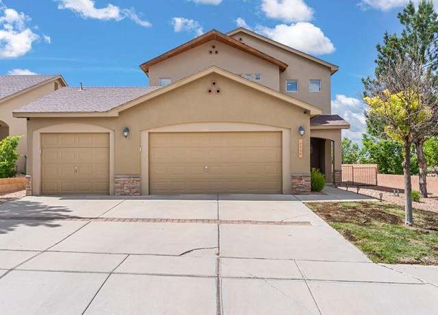 Property at 6280 Nardos Rd NW, Albuquerque, NM 87114, 3 beds, 2.5 baths
