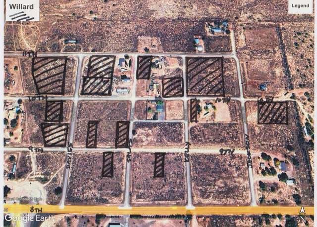 Property at 9th/10th/11th Sts, Willard, NM 87063