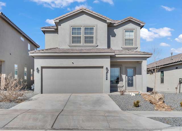 Property at 889 Tazanita Loop SE, Rio Rancho, NM 87124, 3 beds, 2.5 baths