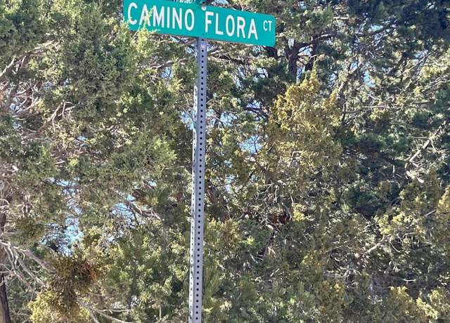 Property at 4 Camino Flora, Tijeras, NM 87059