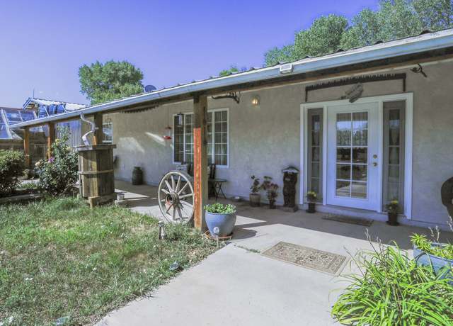 Property at 196-B2 County Road 140 Unit B2, Hernandez, NM 87537, 3 beds, 2 baths
