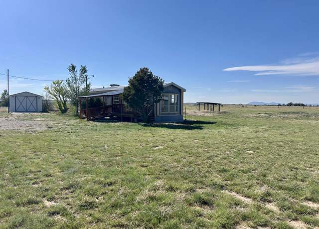 Property at 9 Willow Lake Rd, Mcintosh, NM 87032, 2 beds, 1 bath