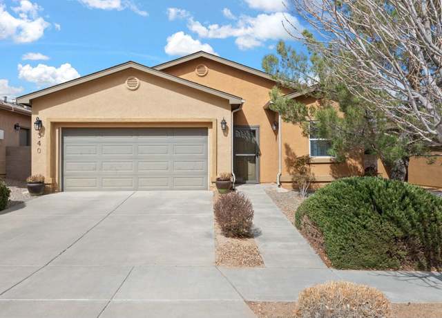 Property at 340 Zuni River Cir SW, Los Lunas, NM 87031, 2 beds, 2 baths