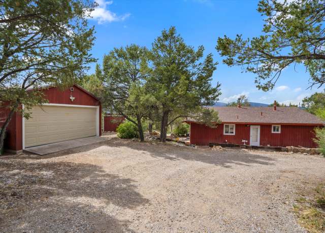 Property at 7 Sunset Pl, Tijeras, NM 87059, 2 beds, 1 bath