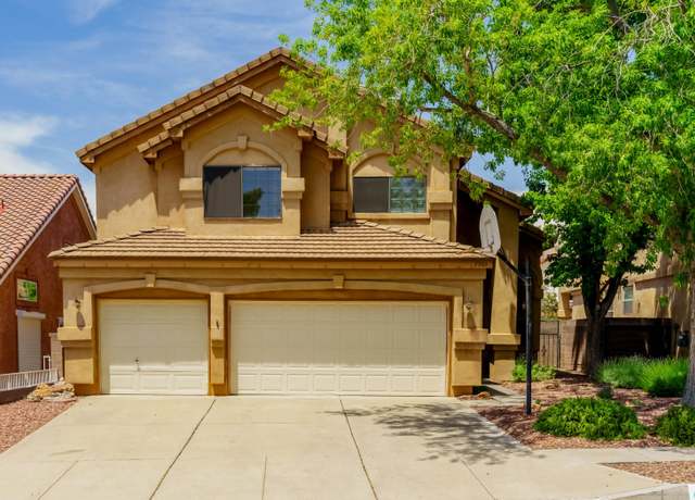 Property at 7901 William Moyers Ave NE, Albuquerque, NM 87122, 4 beds, 2.5 baths