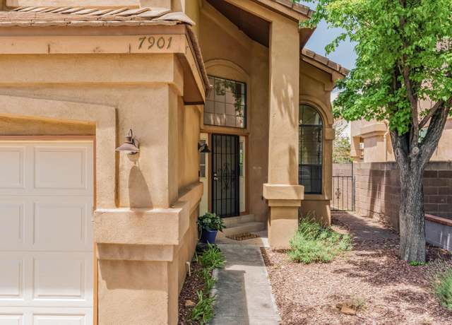Property at 7901 William Moyers Ave NE, Albuquerque, NM 87122, 4 beds, 2.5 baths