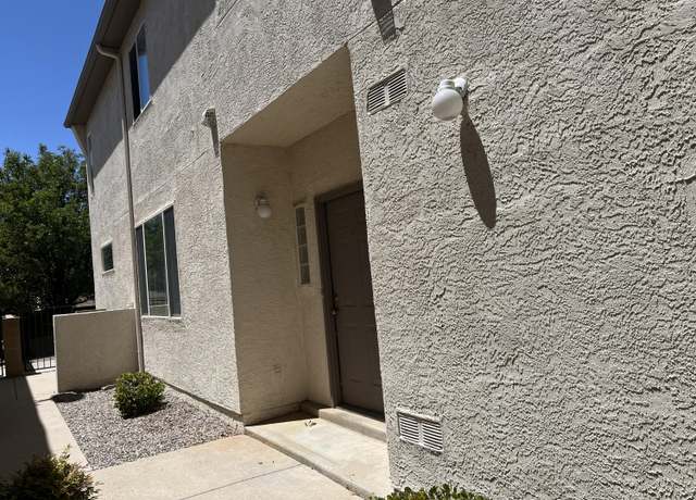 Property at 6501 San Antonio Dr NE #1803, Albuquerque, NM 87109, 2 beds, 2.5 baths