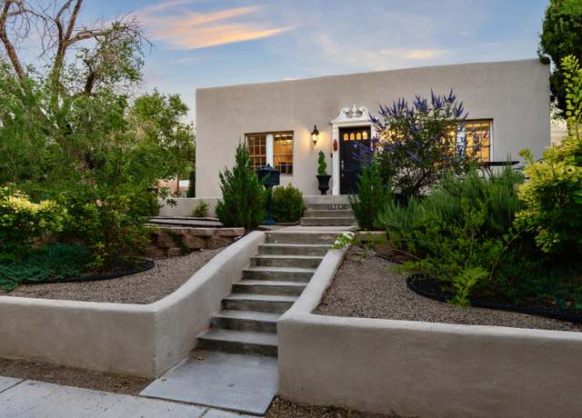 Property at 1924 Silver Ave SE, Albuquerque, NM 87106, 3 beds, 2 baths
