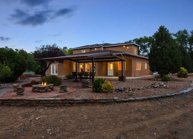 Property at 103 Chantelly Ln, Los Lunas, NM 87031, 4 beds, 3.5 baths