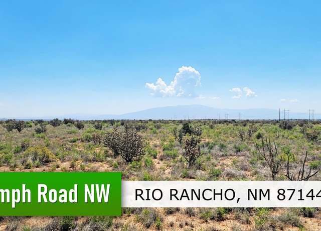 Property at Triumph Rd NW, Rio Rancho, NM 87144