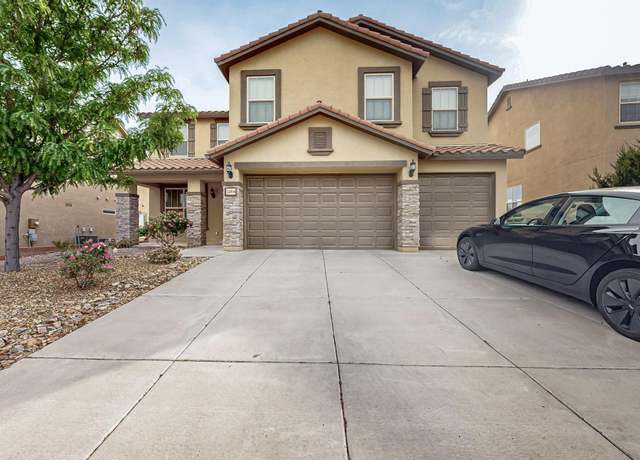 Property at 249 Valle Alto Dr NE, Rio Rancho, NM 87124, 4 beds, 2.5 baths