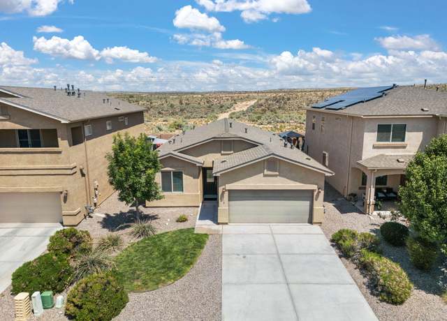 Property at 1512 Desert Paintbrush Loop, Rio Rancho, NM 87144, 3 beds, 2 baths
