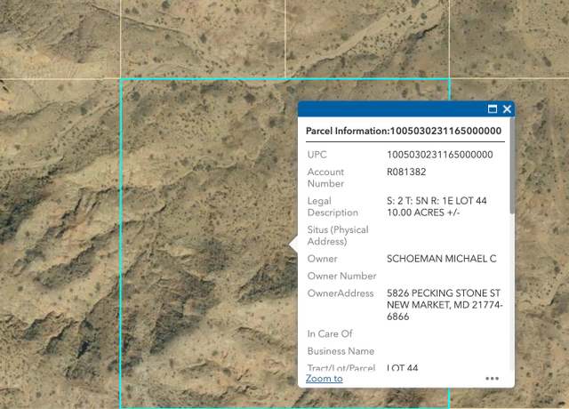 Property at 0 O Estancia, Rio Communities, NM 87002