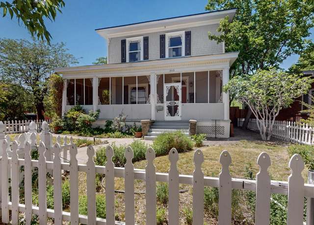 Property at 303 12th St NW, Albuquerque, NM 87102, 5 beds, 4.5 baths