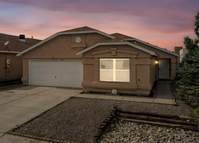 Property at 5401 Crown Ridge Rd NW, Albuquerque, NM 87114, 3 beds, 2 baths