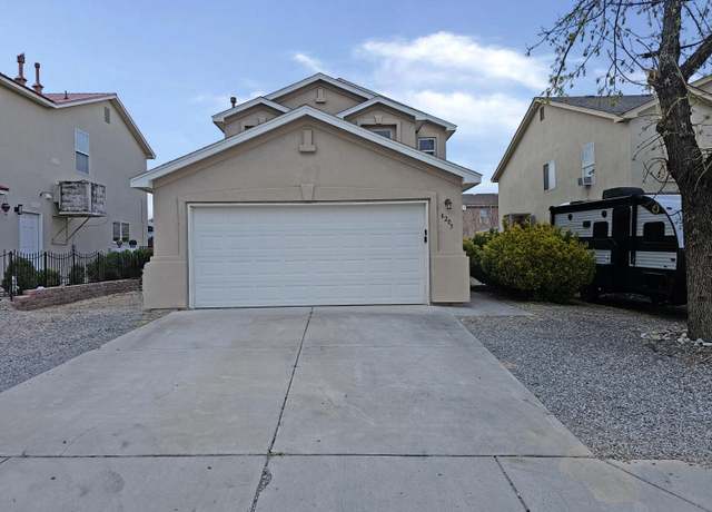 Property at 8205 Crimson Ave NW, Albuquerque, NM 87120, 3 beds, 2.5 baths