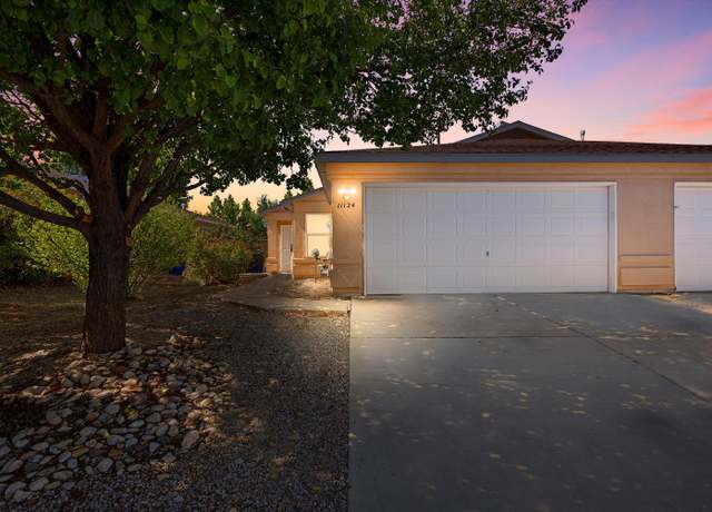 Property at 11124 Vistazo Pl SE, Albuquerque, NM 87123, 3 beds, 2 baths